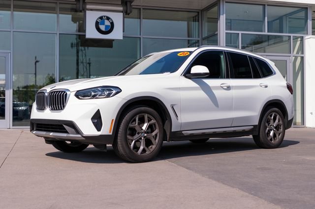 2023 BMW X3