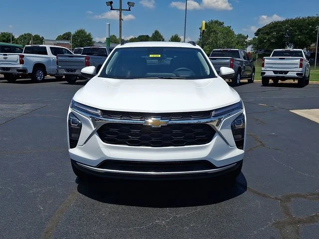 New 2026 White Chevrolet LT image 2