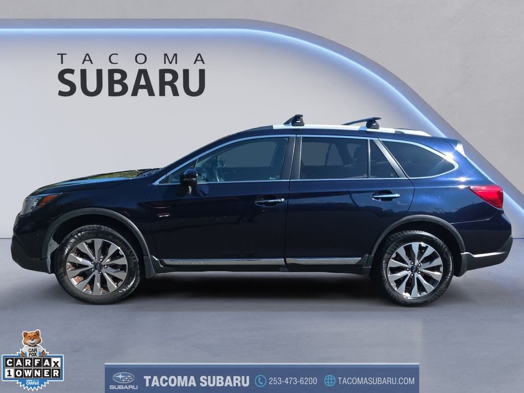 Used 2018 Blue Subaru 3.6R image 2