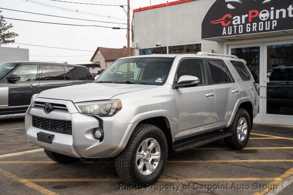 2017 Toyota 4Runner SR5 Premium