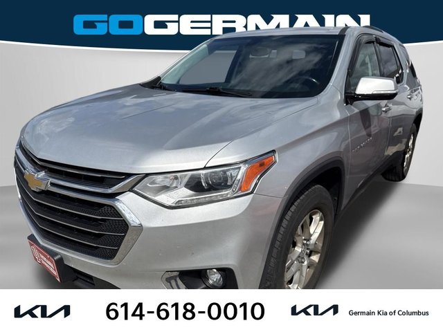 2018 Chevrolet Traverse LT
