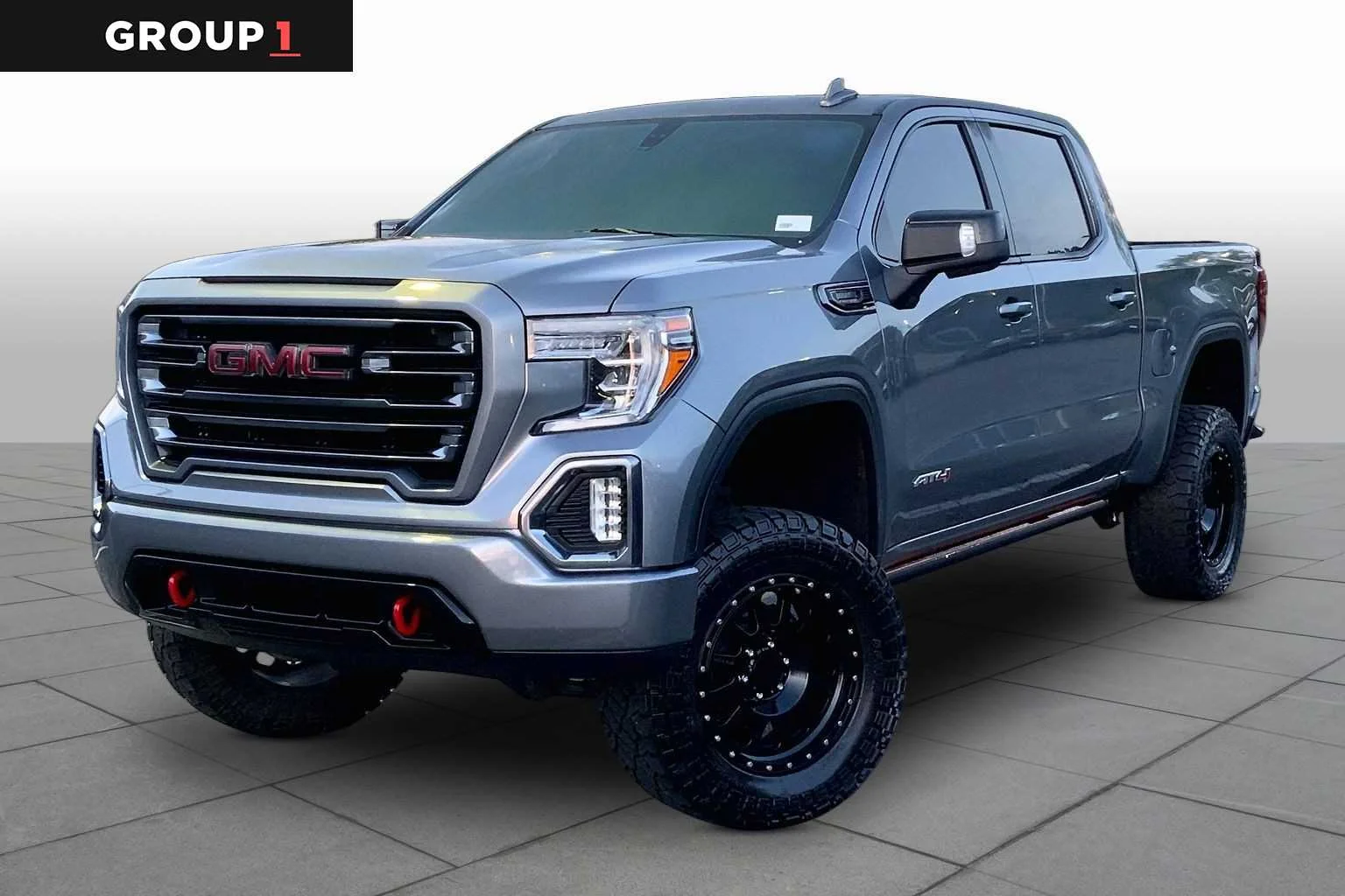 2021 GMC Sierra 4WD Crew Cab Short Box AT4's photo