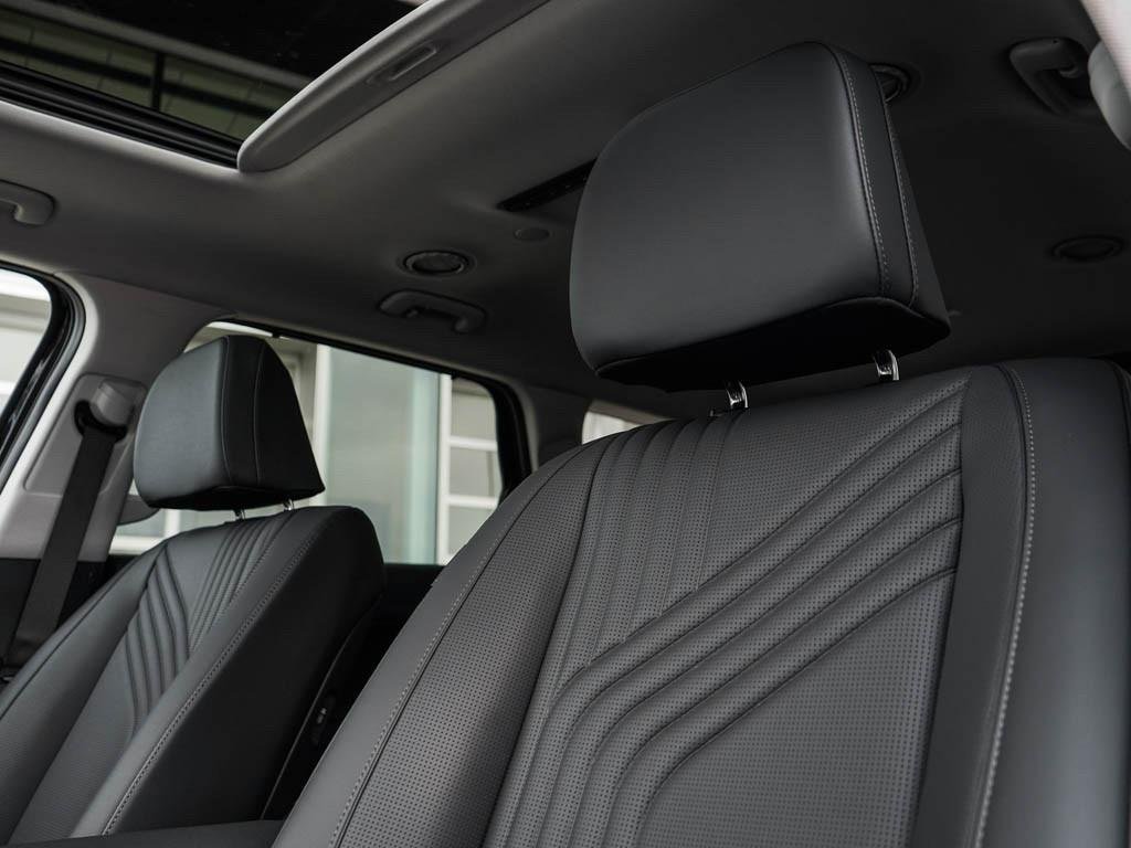 New 2026 Abyss Black Pearl Hyundai SEL Premium 7P AWD image 48