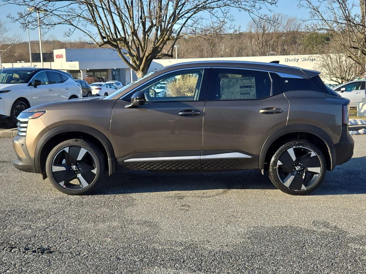2026 Nissan KICKS SR AWD - Photo 5