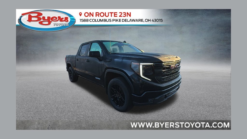 2024 GMC Sierra 1500