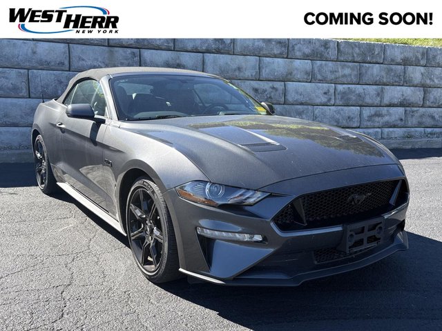 2020 Ford Mustang GT Premium