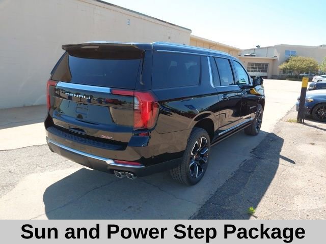 New 2026 Onyx Black GMC Denali image 4
