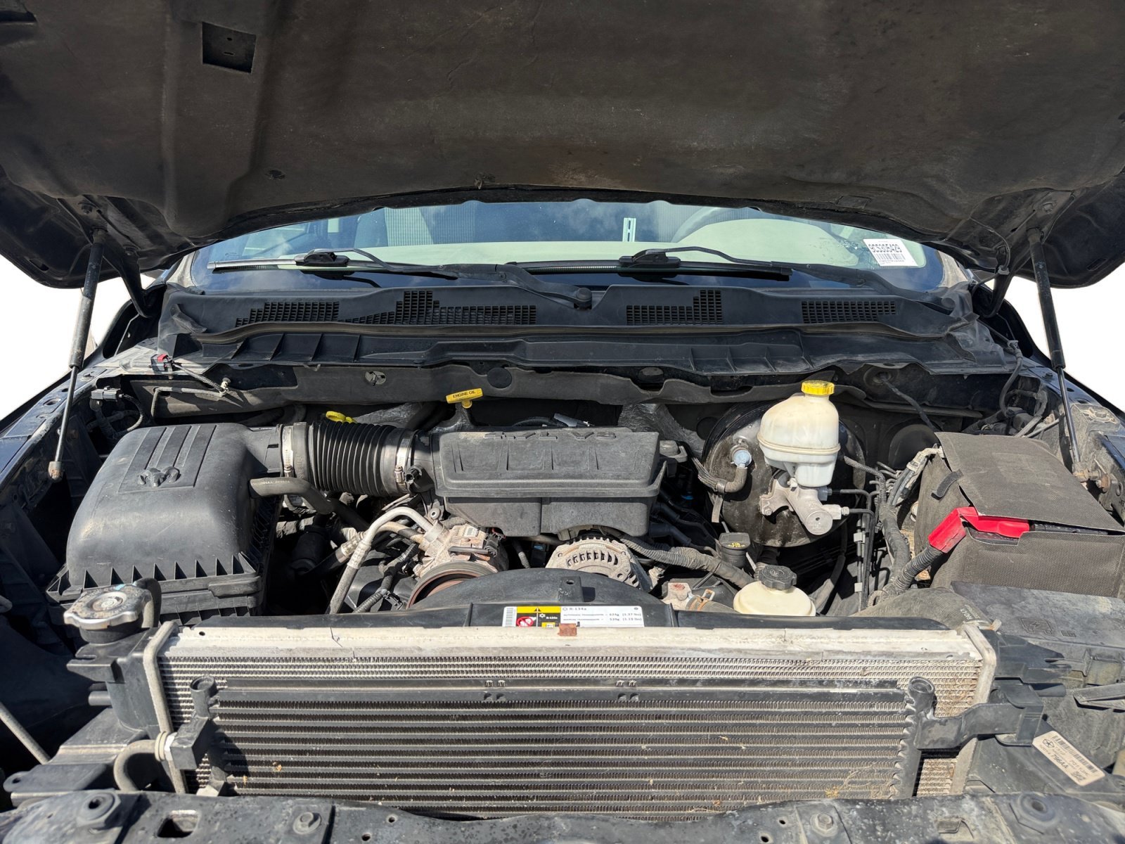 Used 2012 Black Ram Tradesman image 22