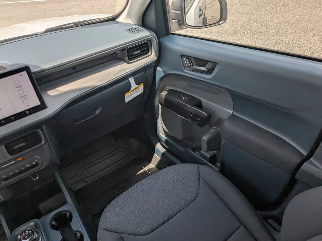 New 2026 Space White Metallic Ford XL image 16