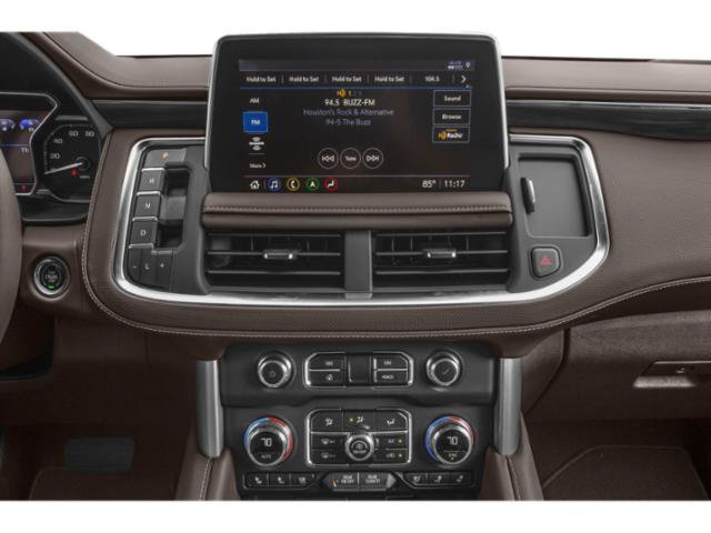 Used 2021 Summit White GMC SLT image 13