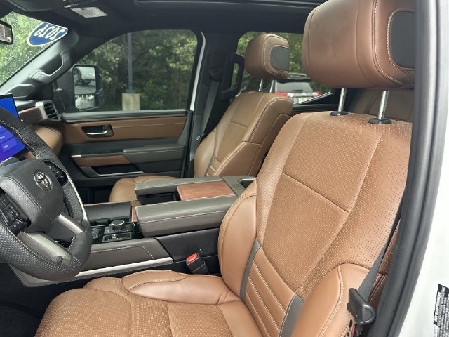 Used 2026 Beige Toyota 1794 Edition image 16