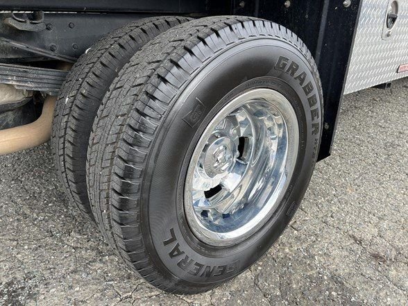 2023 RAM Ram 3500 Chassis Cab Tradesman - Photo 42