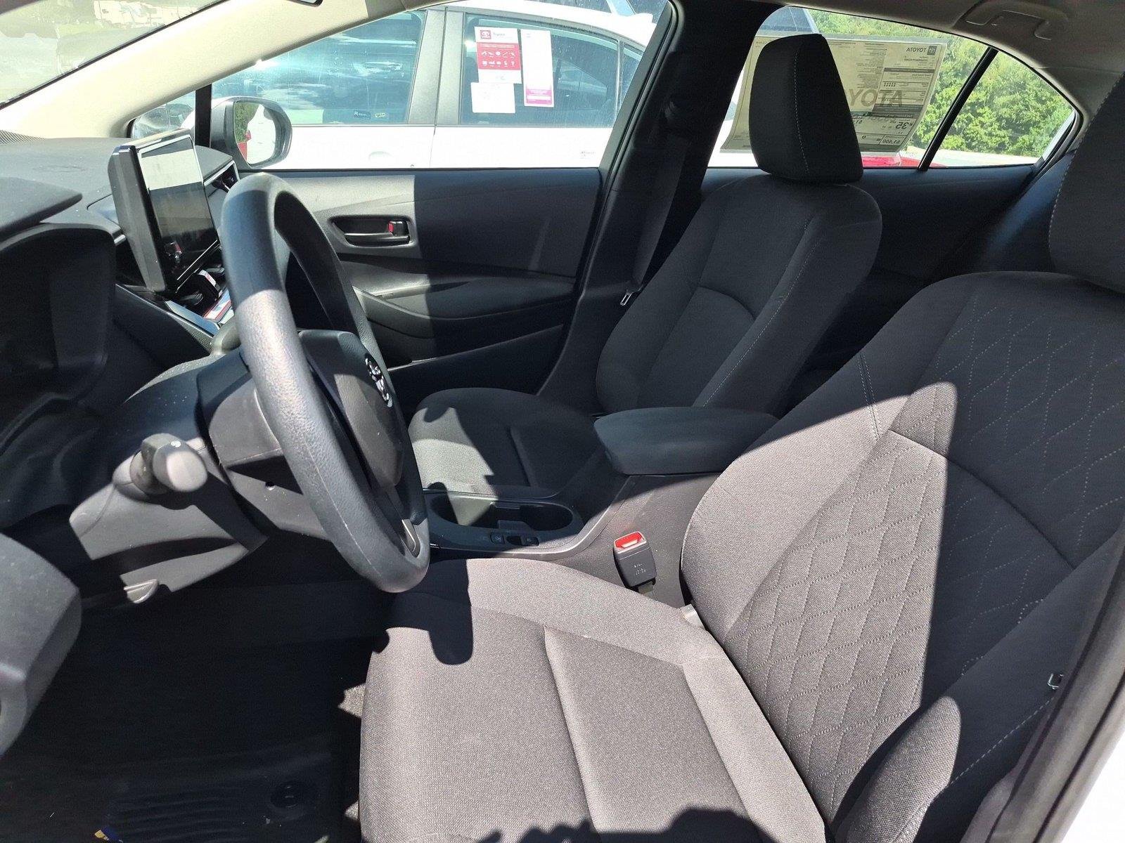 Used 2026 Ice Cap Toyota LE image 16