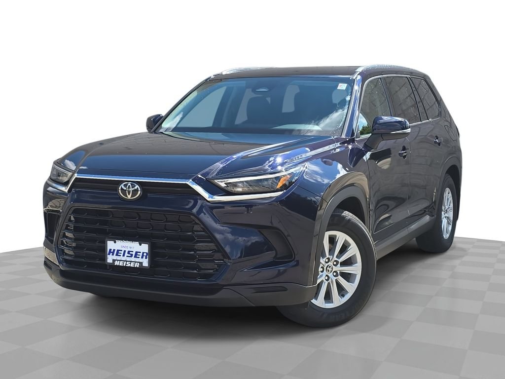 2024 Toyota Grand Highlander
