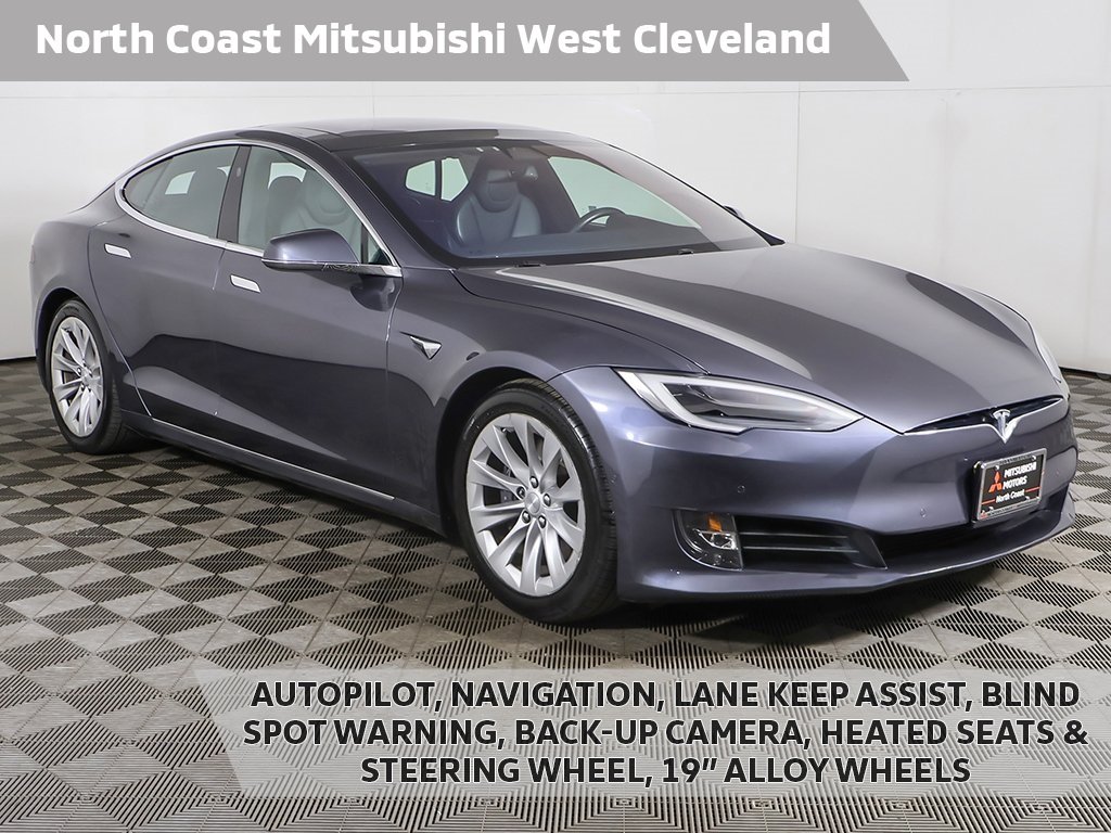 2017 Tesla Model S 100D