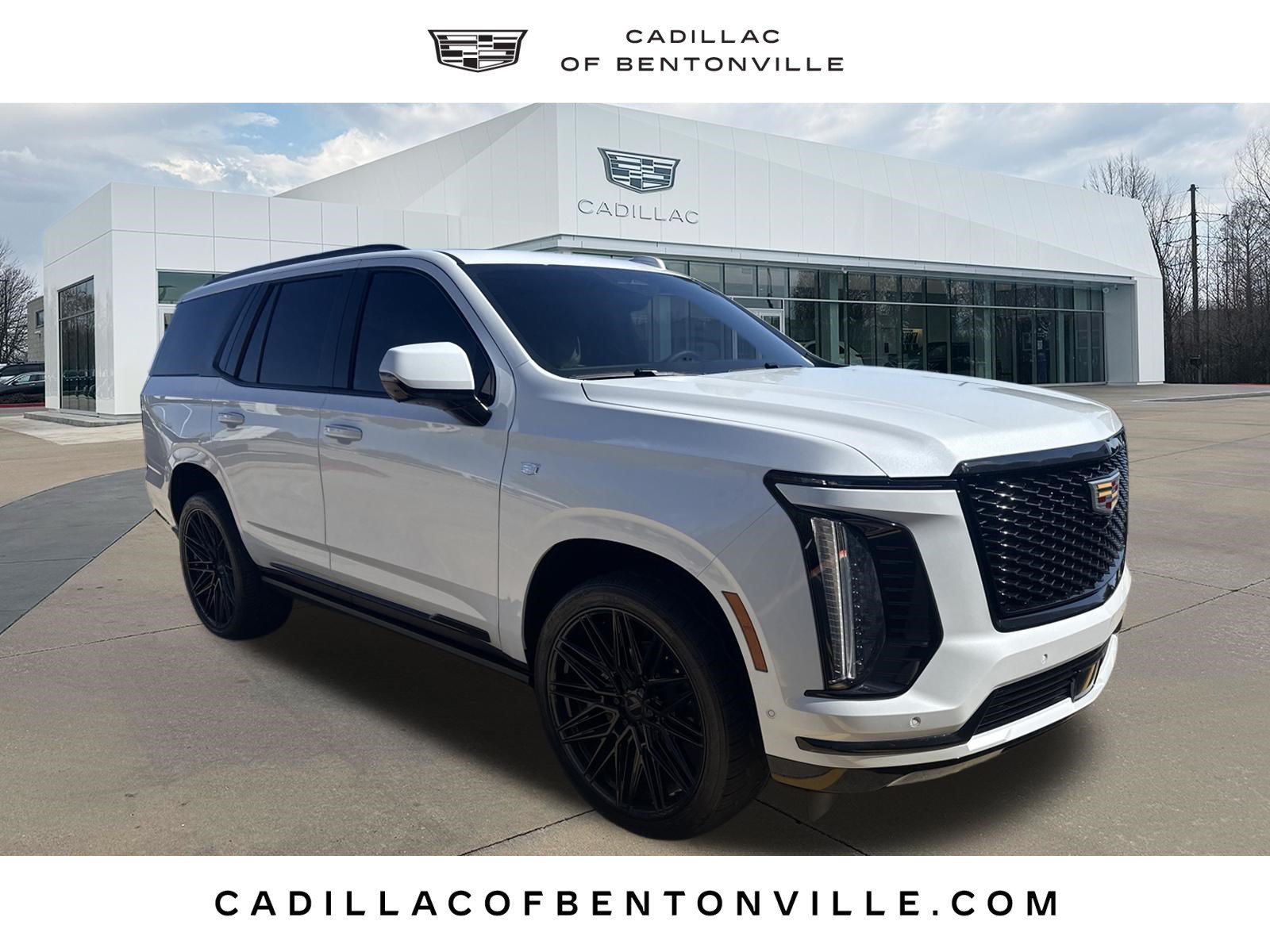 2026 Cadillac Escalade Platinum Sport
