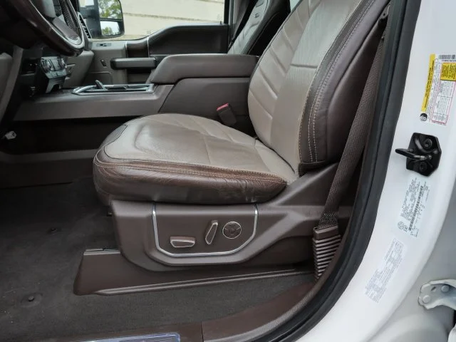 Used 2019 White Ford Limited image 18