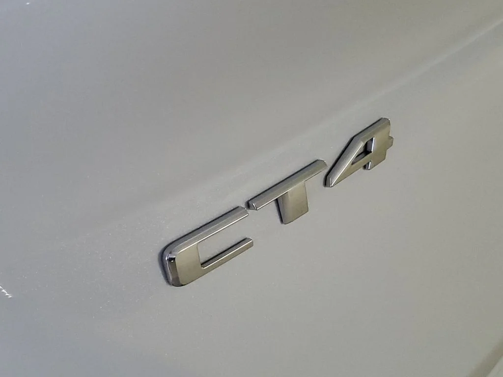 New 2026 White Cadillac Sport image 6