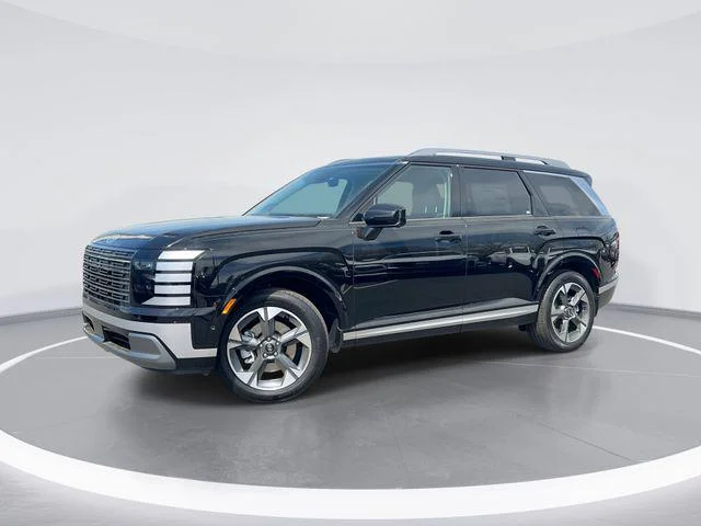 2026 Hyundai Palisade Limited AWD's photo