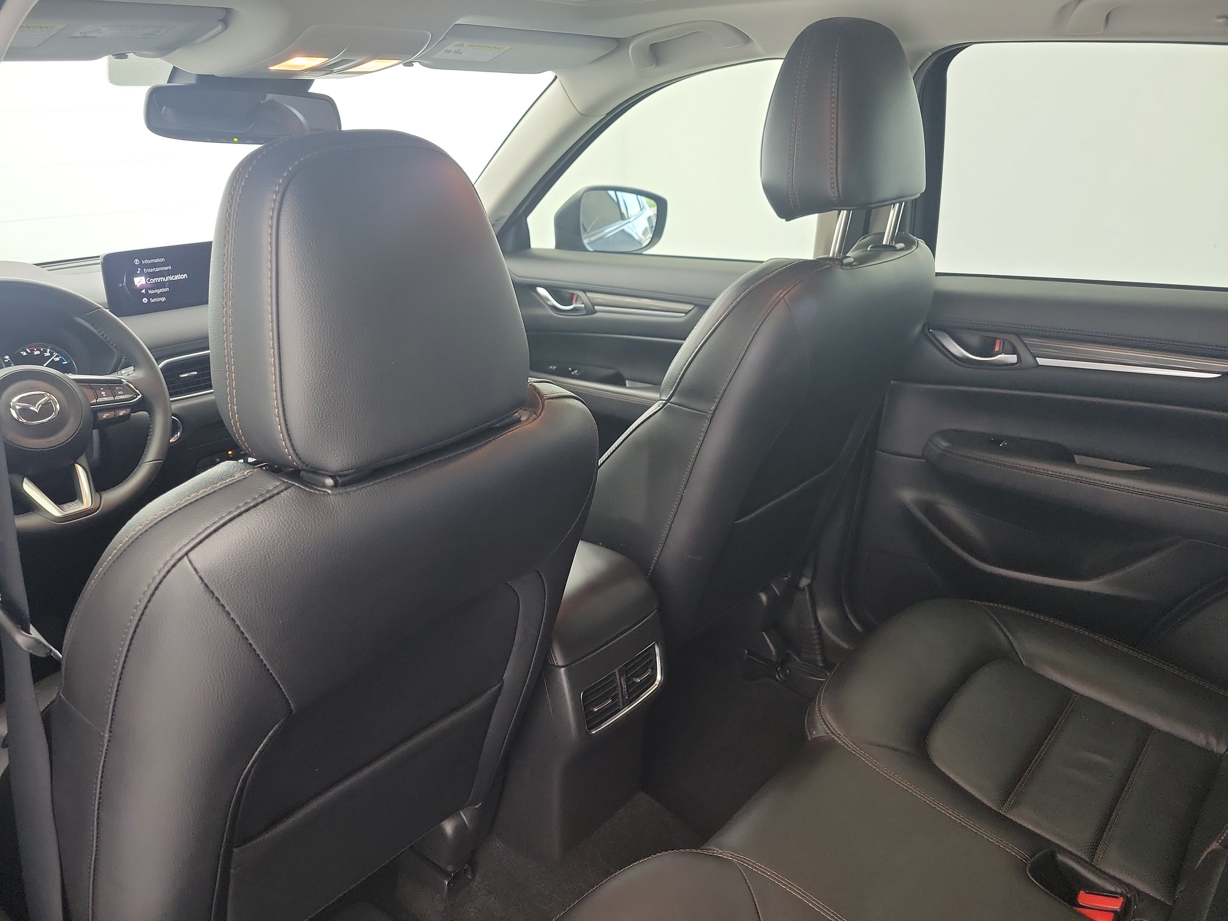 Used 2023 Eternal Blue Mica Mazda 2.5 S Premium Package image 12
