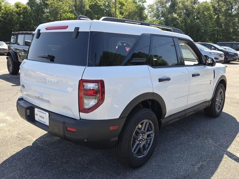 New 2026 Oxford White Ford Big Bend® image 12