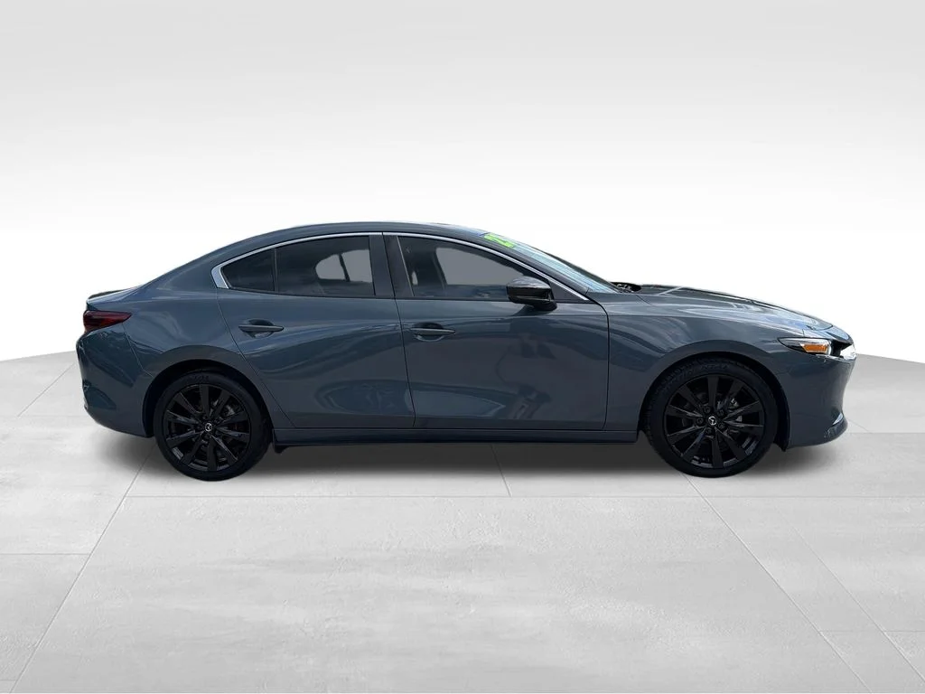 2023 Mazda Mazda3 Carbon Edition - Photo 8