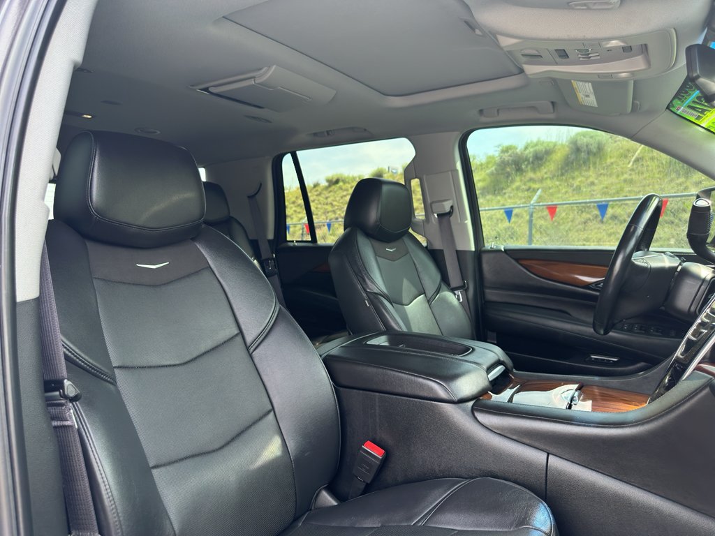 Used 2016 Black Cadillac Premium Collection image 14