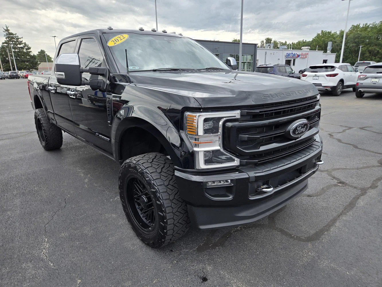 2022 Ford Super Duty F-250 SRW