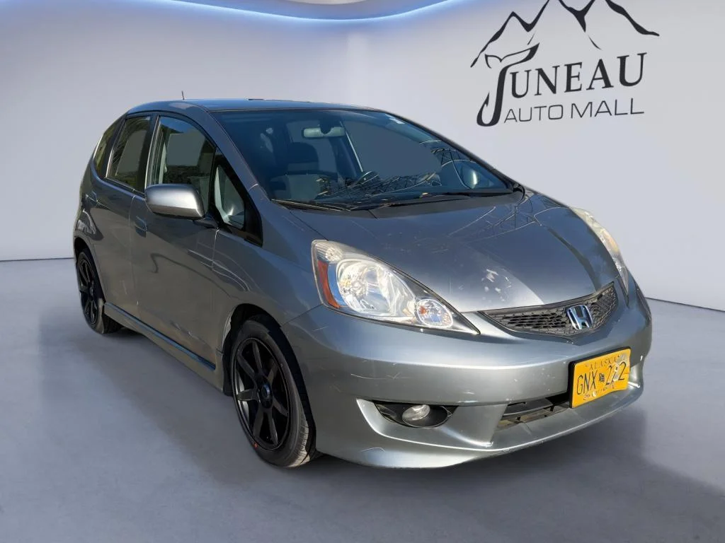 2009 Honda Fit