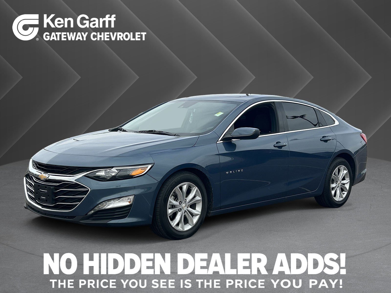 2024 Chevrolet Malibu