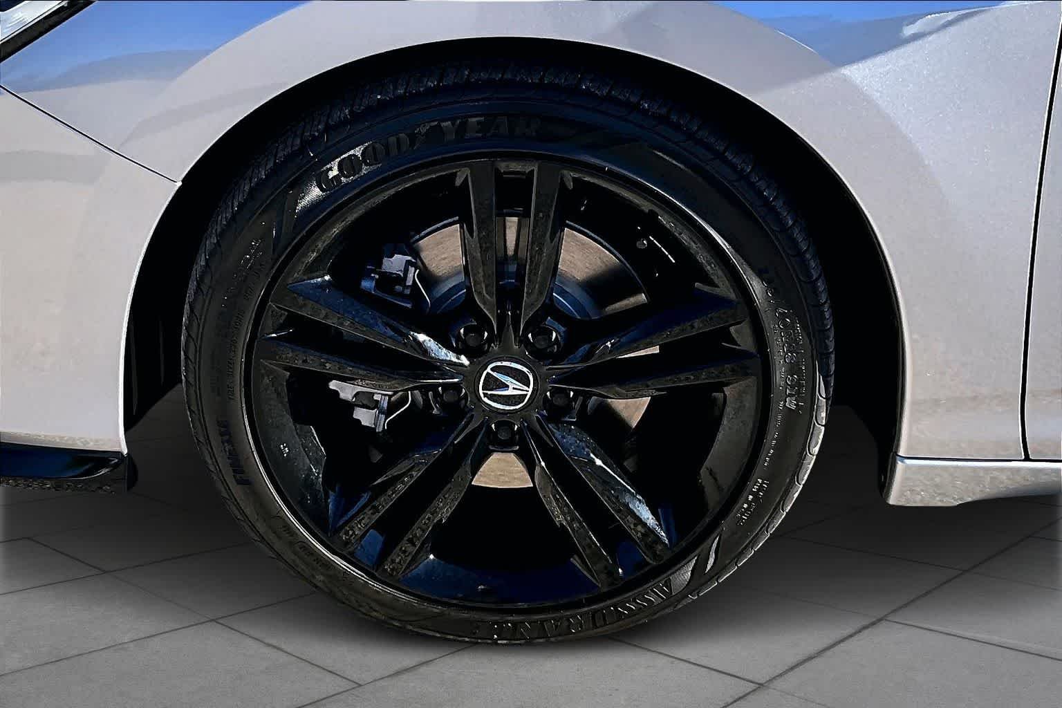 New 2026 Solar Silver Metallic Acura w/A-Spec Technology Package image 11