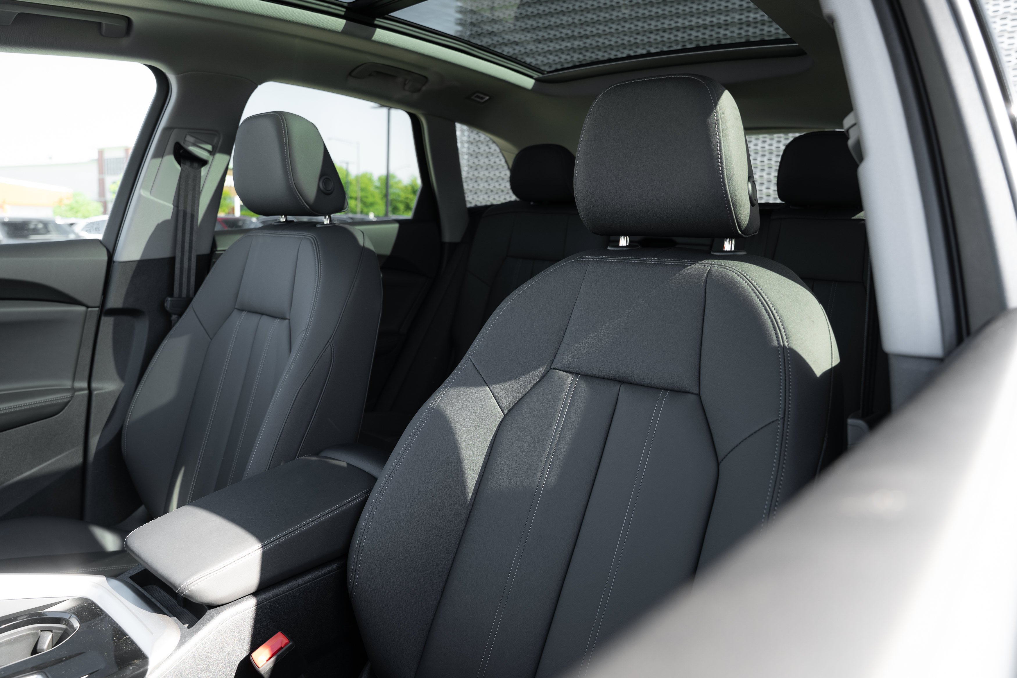 New 2026 Glacier Audi Premium image 19