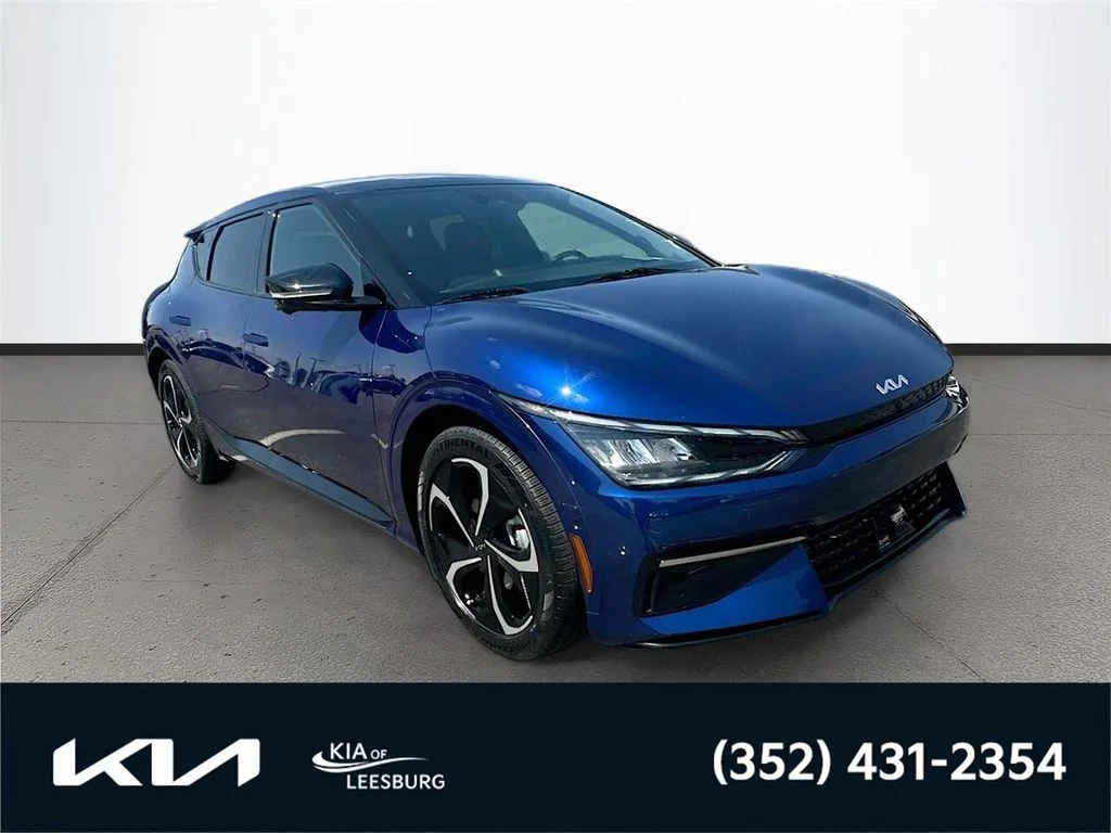 2023 Kia EV6