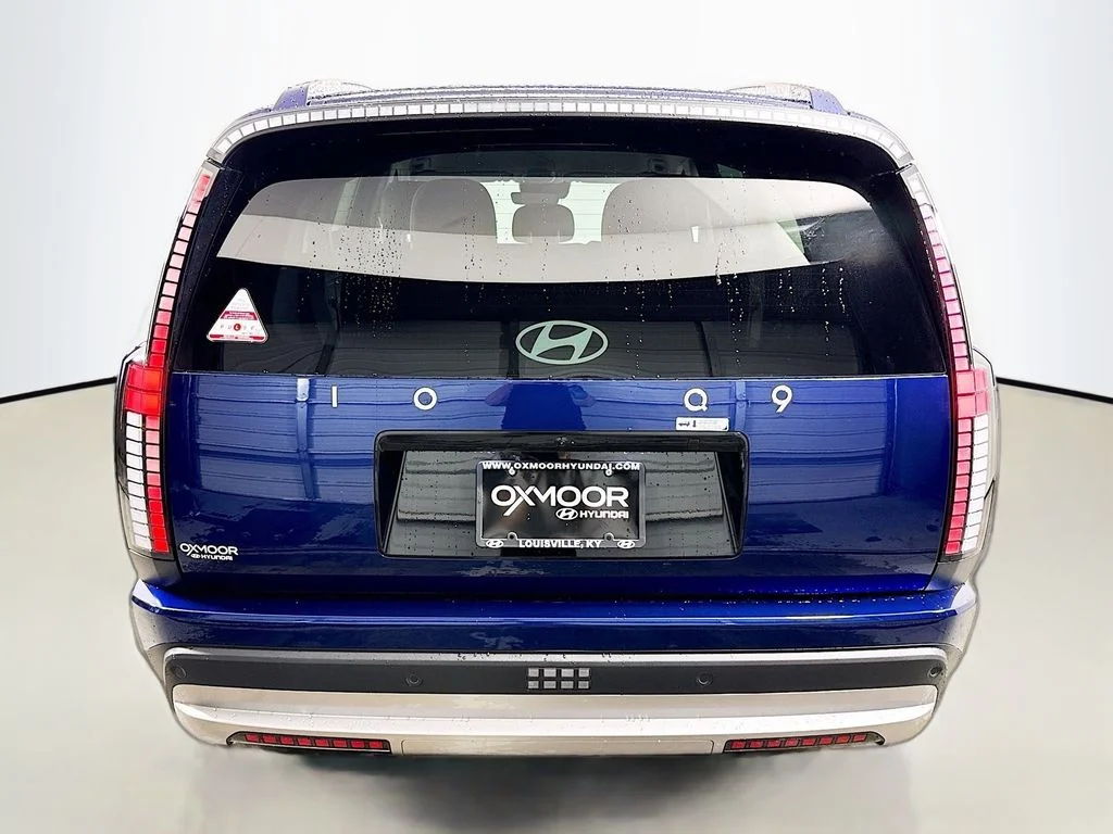 2026 Hyundai IONIQ 9 S - Photo 6