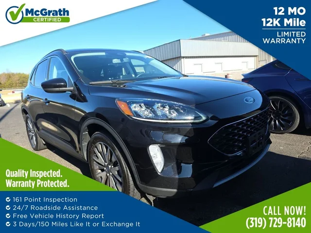 2022 Ford Escape