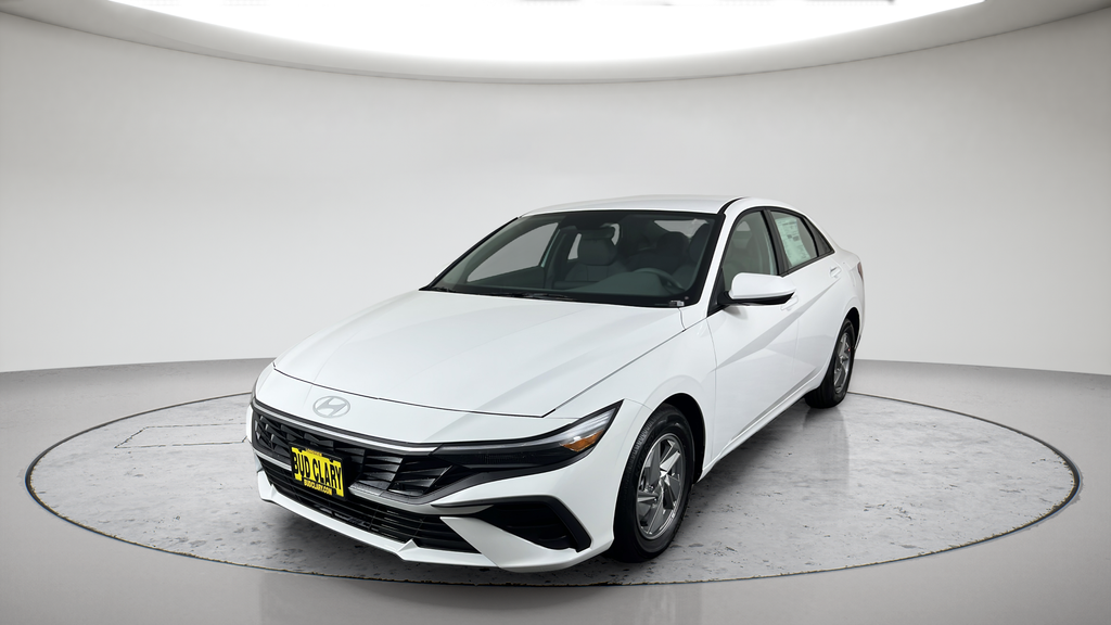 2026 Hyundai Elantra