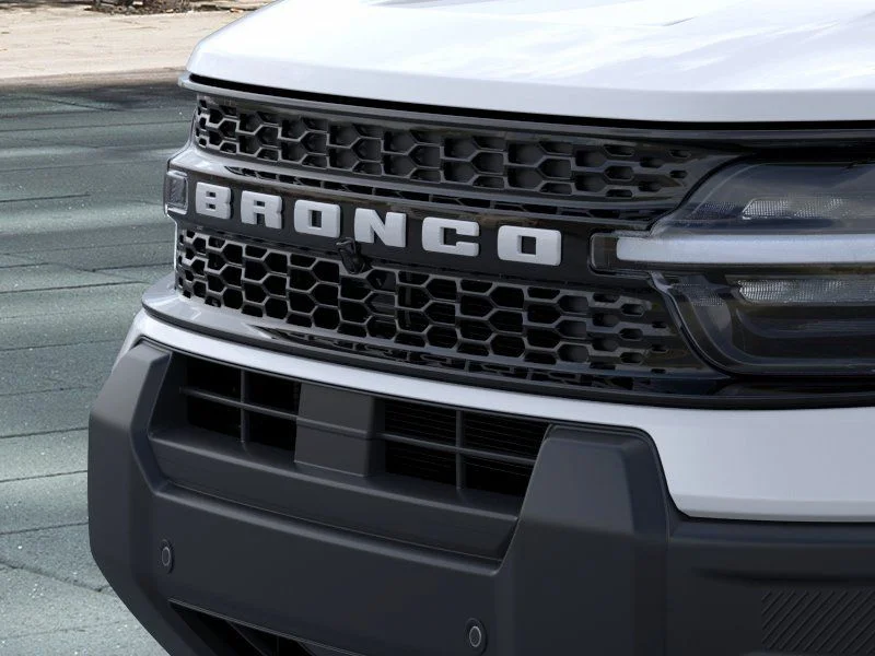 2026 Ford Bronco Sport Outer Banks - Photo 17