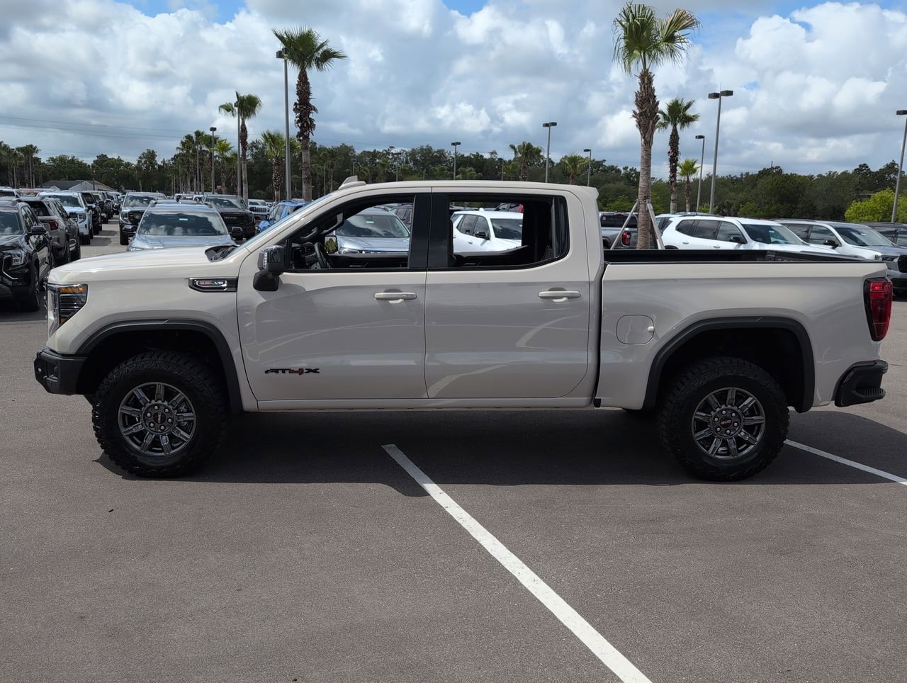New 2026 Coastal Dune GMC AT4X image 5