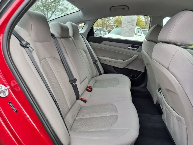 Used 2019 Red Hyundai SEL image 28