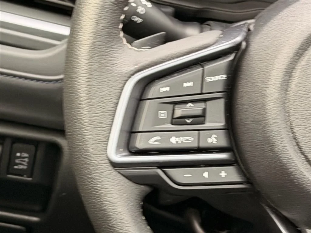 Used 2025 Black Subaru Limited image 20