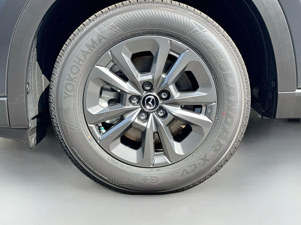 New 2026 Machine Gray Metallic Mazda 2.5 S Select AWD image 30