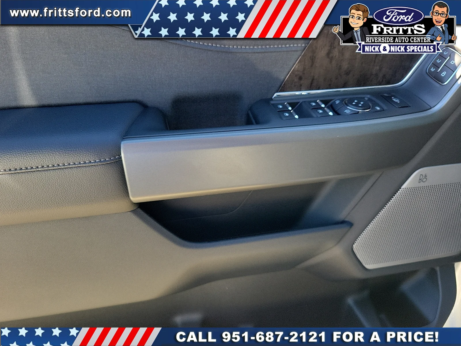 New 2026 Star White Metallic Tri-Coat Ford F-250® Lariat® image 15