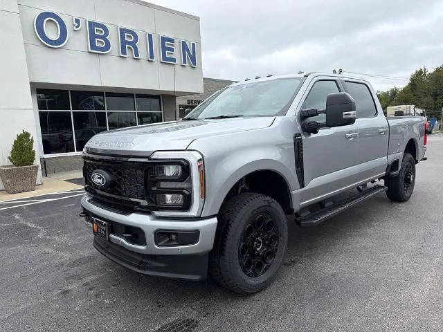 New 2027 Iconic Silver Metallic Ford F-250® Lariat® image 34