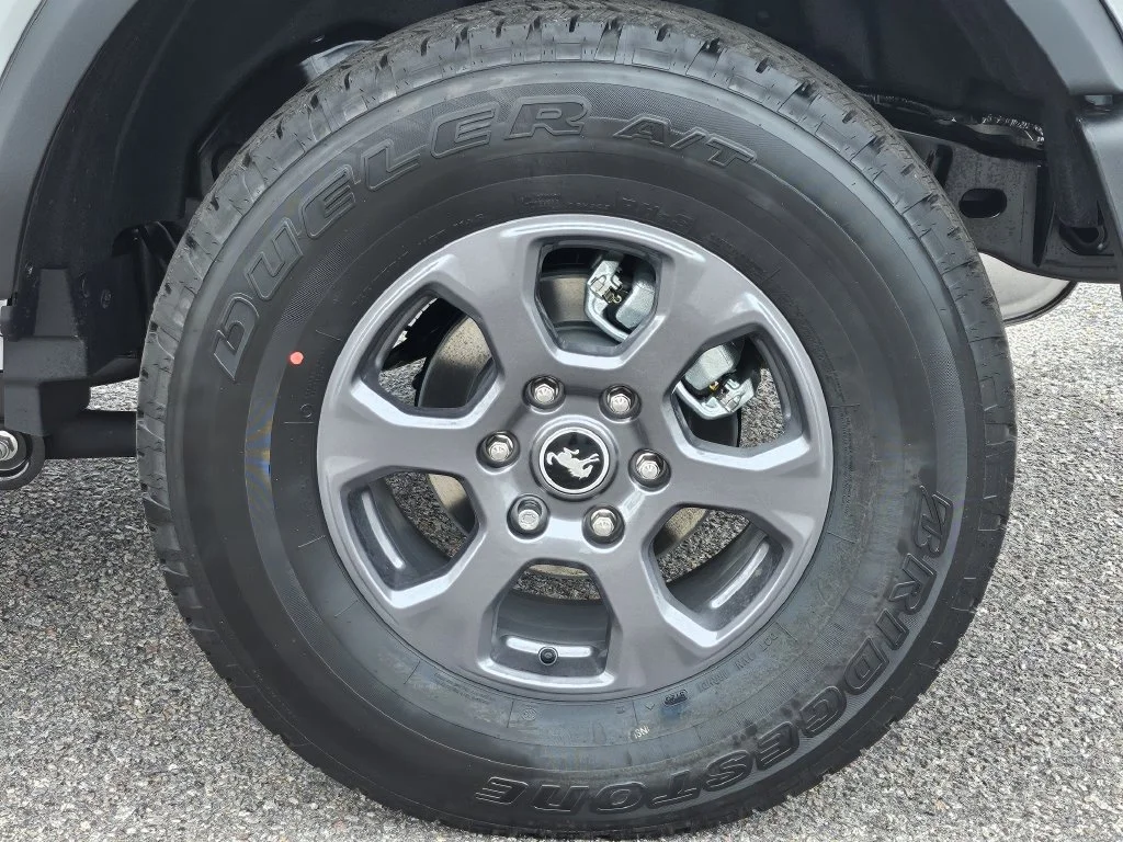 New 2026 Avalanche Ford Big Bend® image 29