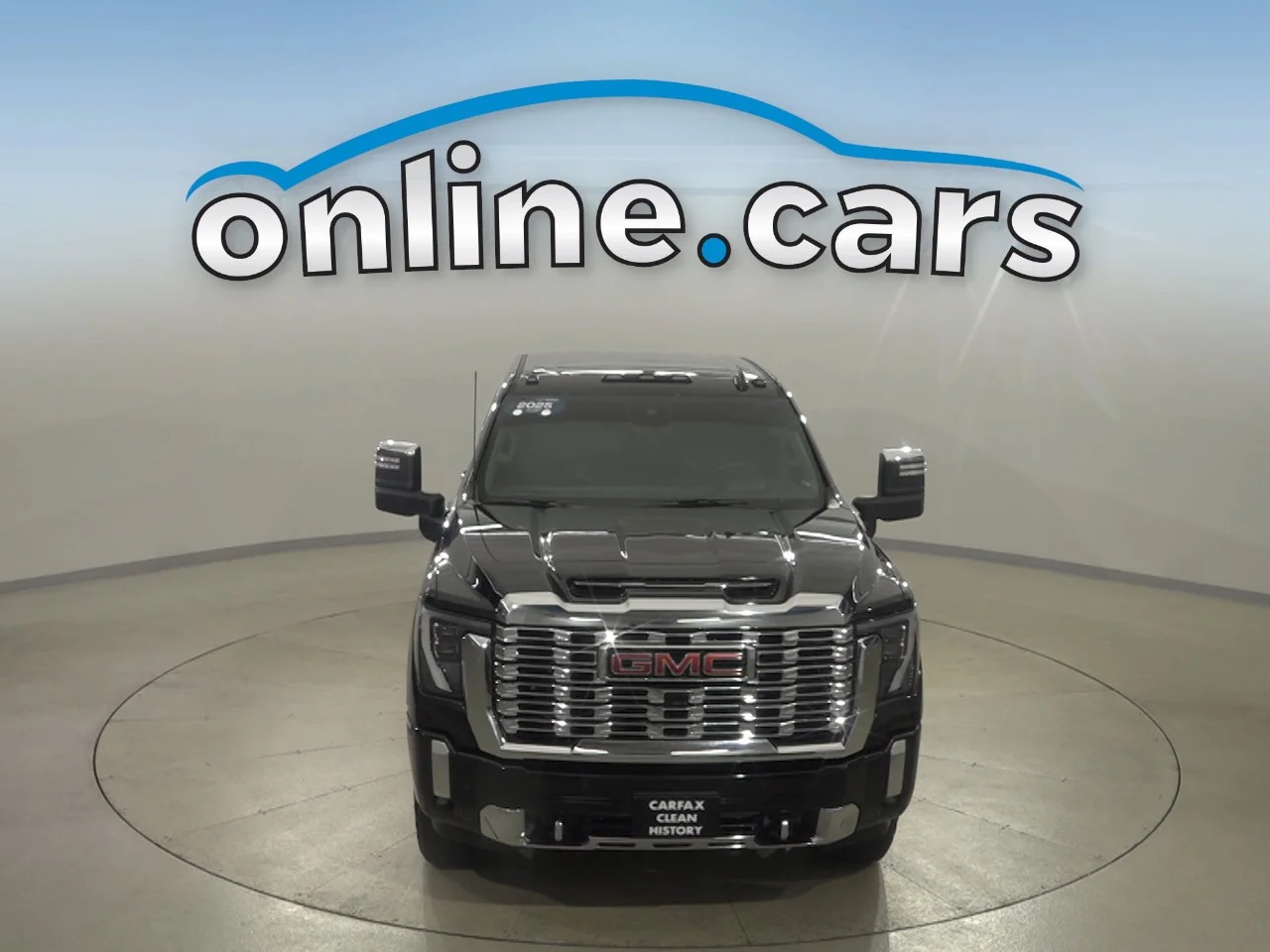 Certified Used 2025 Black GMC Denali image 16