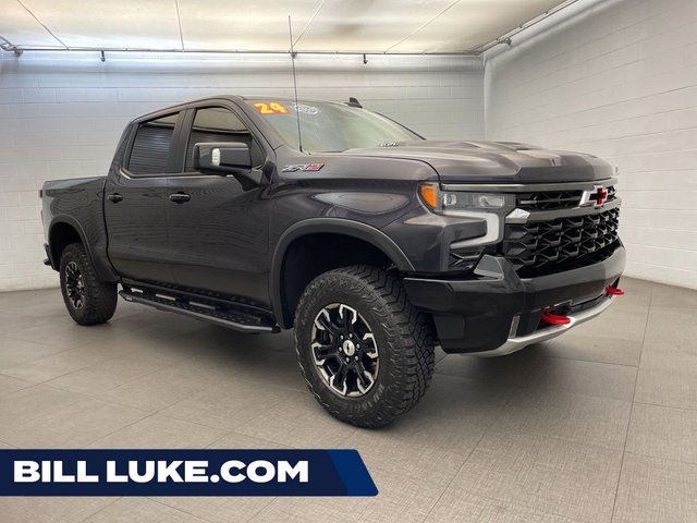 2024 Chevrolet Silverado 1500 ZR2