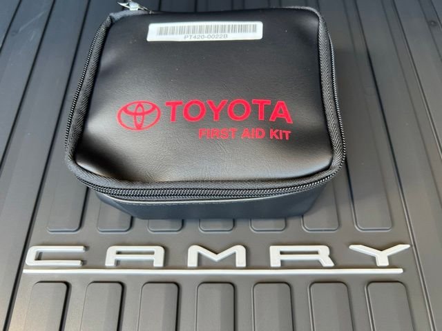 New 2026 Midnight Black Metallic Toyota  XLE image 17