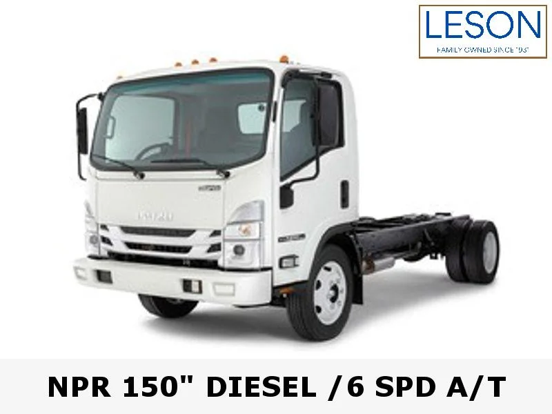 2024 Isuzu NPR-HD's photo