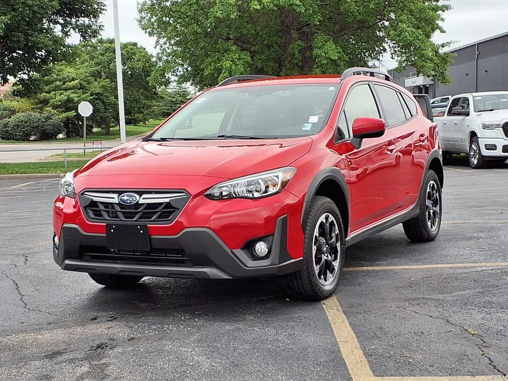 Used 2023 Subaru Crosstrek Premium with VIN JF2GTAPC3PH305369 for sale in Kansas City