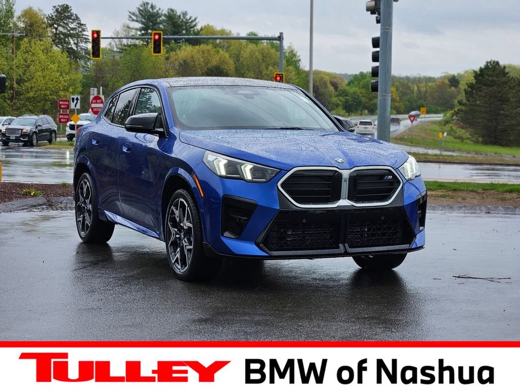 2025 BMW X2 M35i's photo